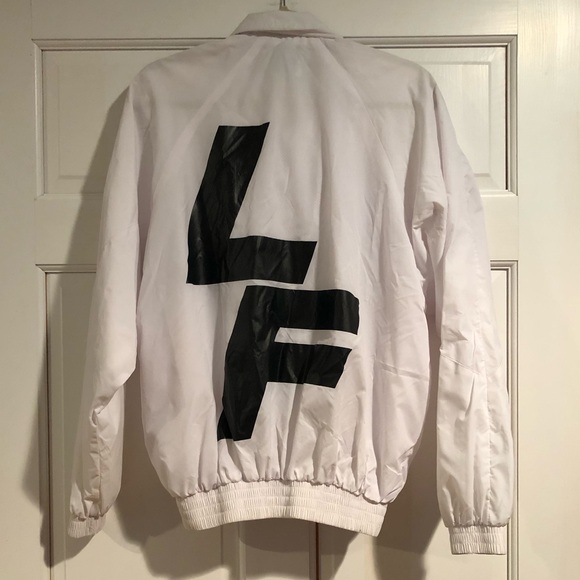 LF The Brand Windbreaker Jacket - Picture 6 of 9